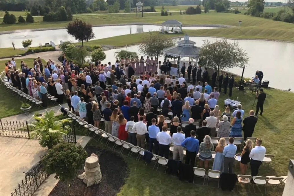 Camden Falls Reception and Conference Center #2