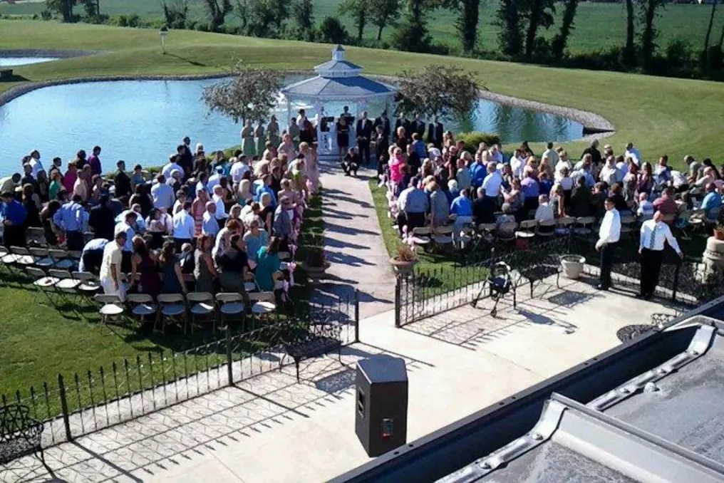 Camden Falls Reception and Conference Center #4