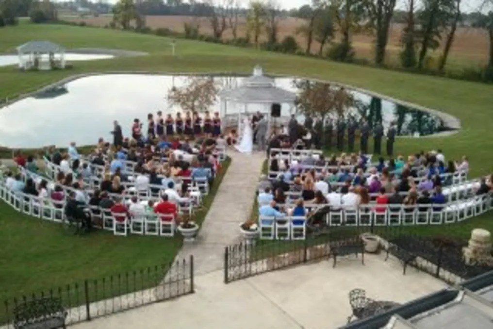 Camden Falls Reception and Conference Center #5