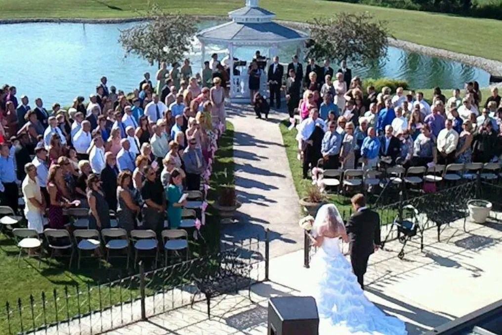 Camden Falls Reception and Conference Center #7