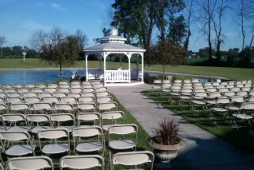 Camden Falls Reception and Conference Center #9