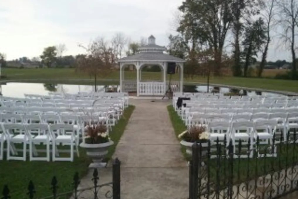 Camden Falls Reception and Conference Center #16