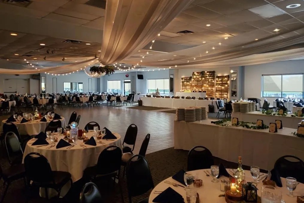 Camden Falls Reception and Conference Center #19