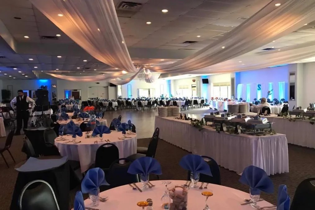 Camden Falls Reception and Conference Center #20