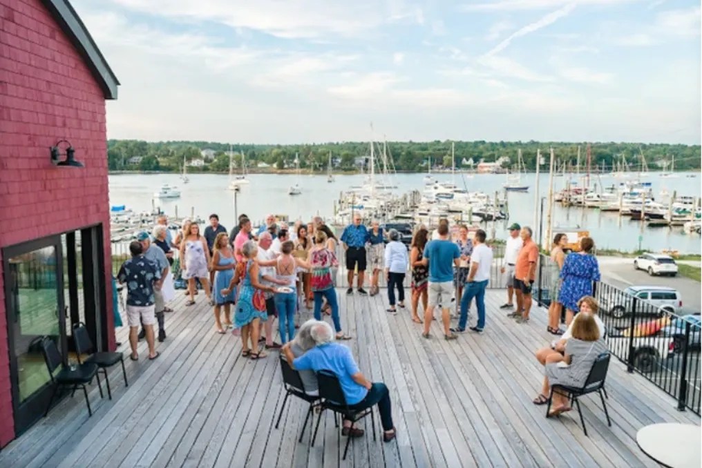 Belfast Yacht Club & Event Center #2
