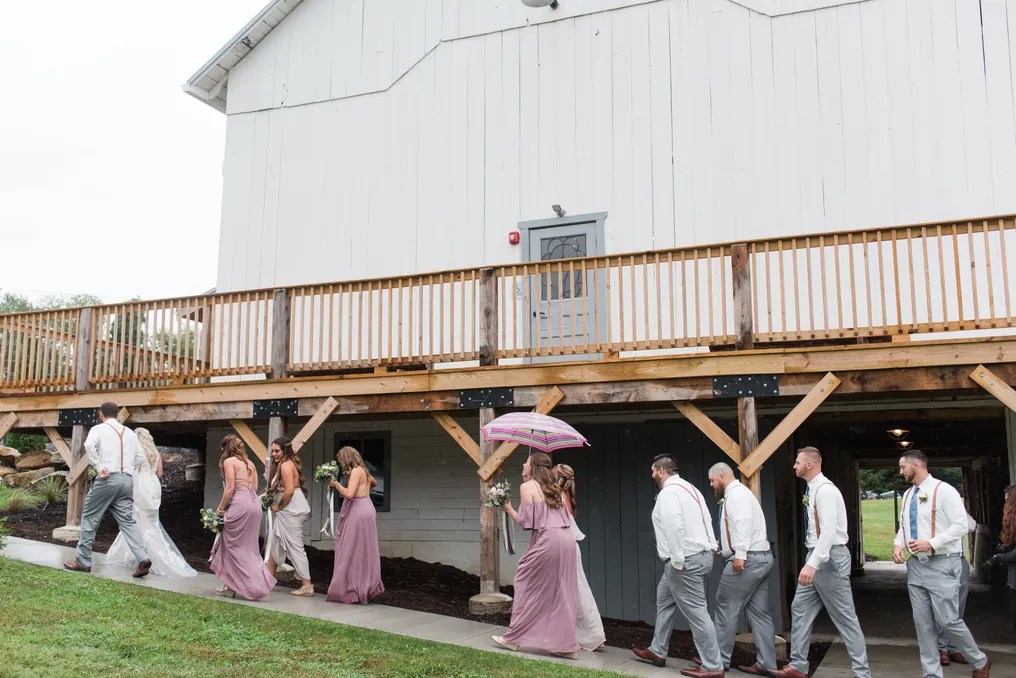 The Barn at Ever Thine #13