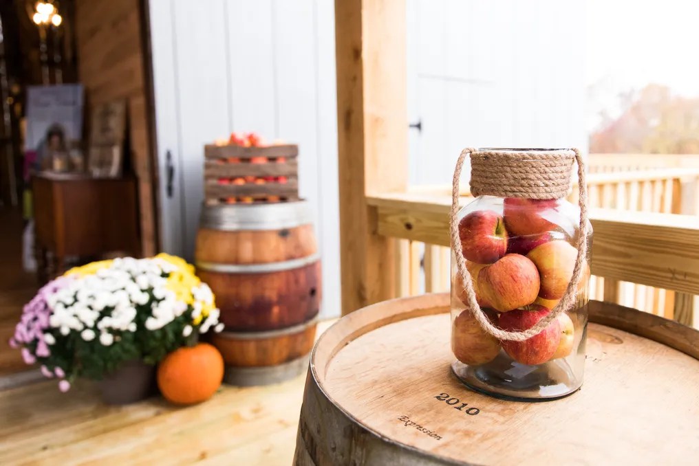 The Barn at Ever Thine #34