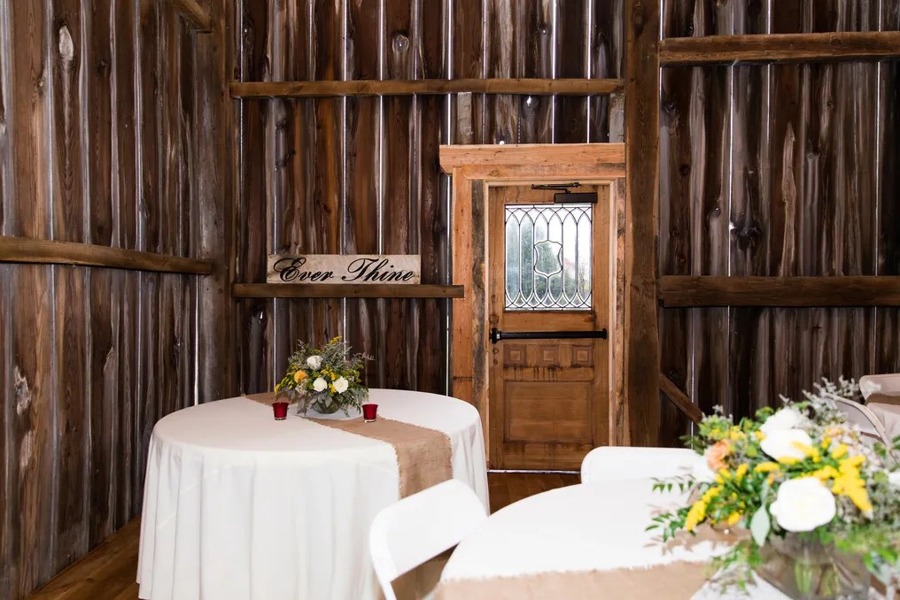 The Barn at Ever Thine #36