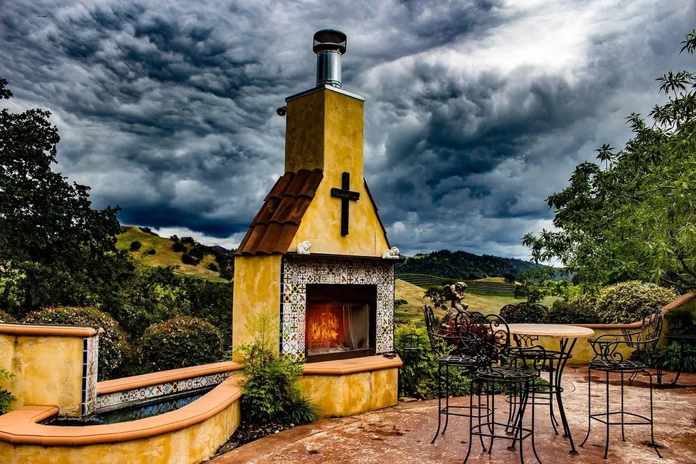 Airola Road Vineyards #12