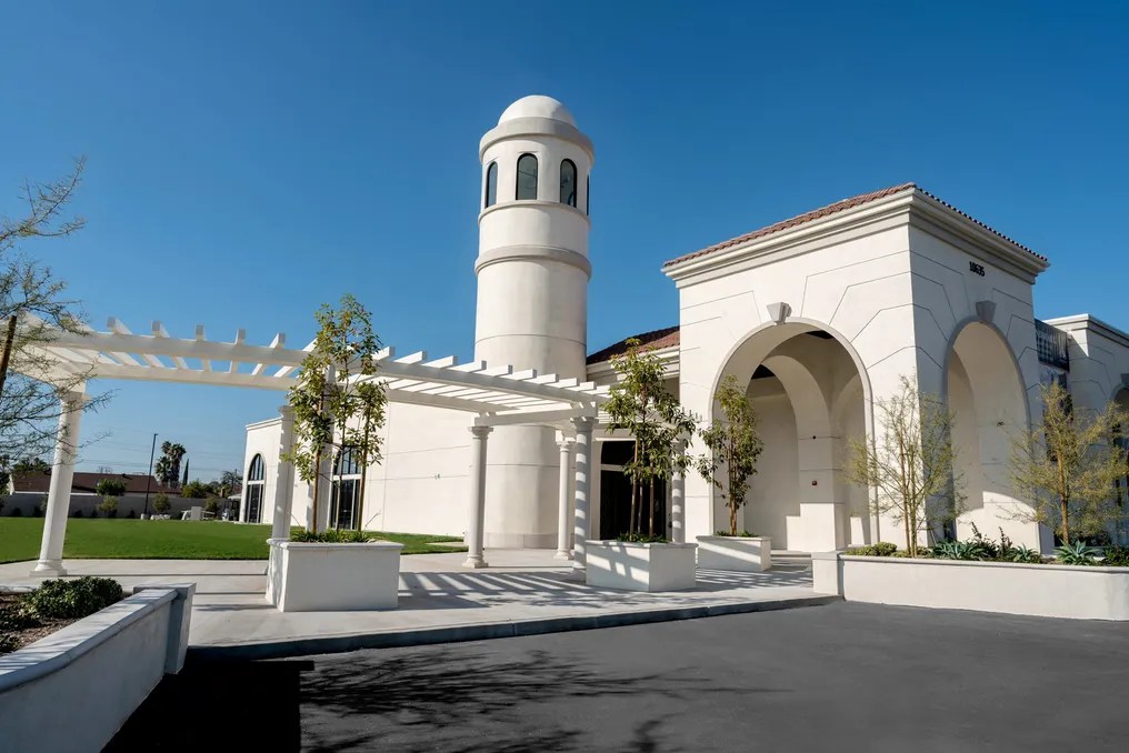 LA Banquets - The Landmark #1