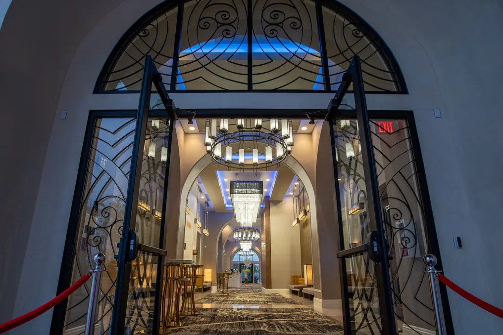 LA Banquets - The Landmark #2
