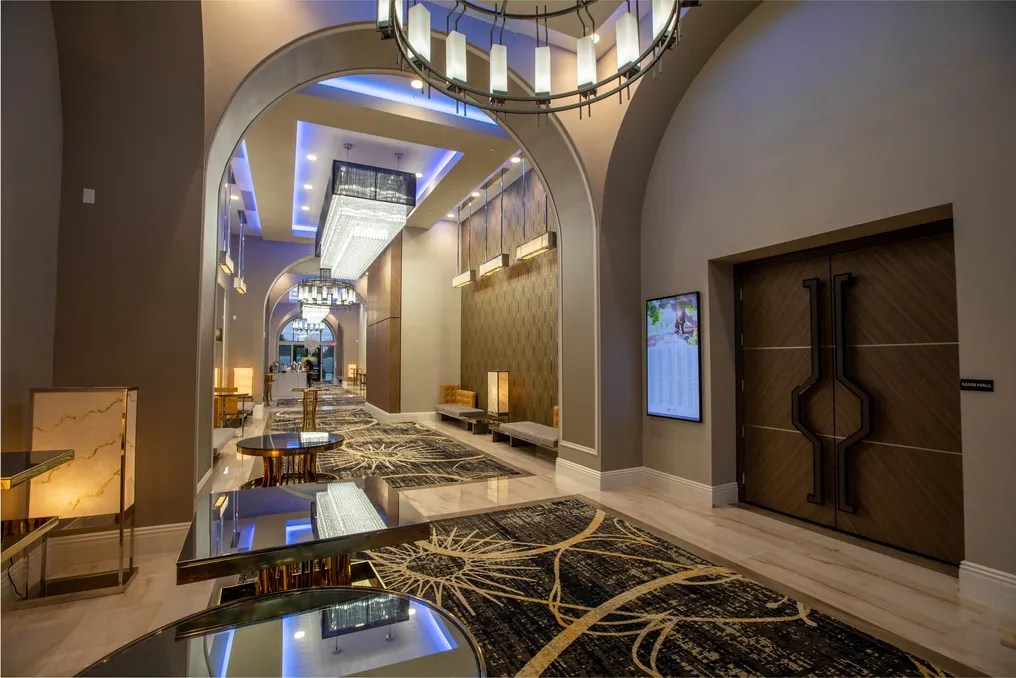LA Banquets - The Landmark #3