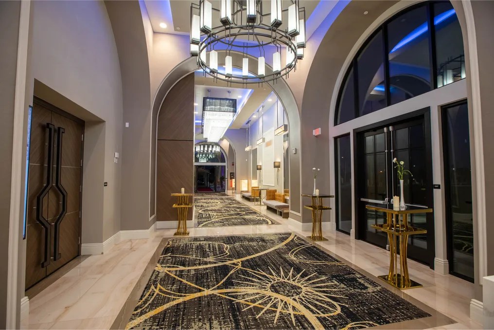 LA Banquets - The Landmark #4