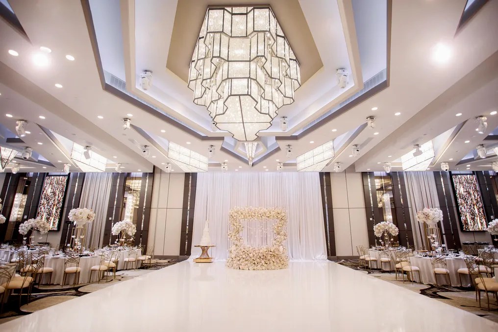 LA Banquets - The Landmark #5