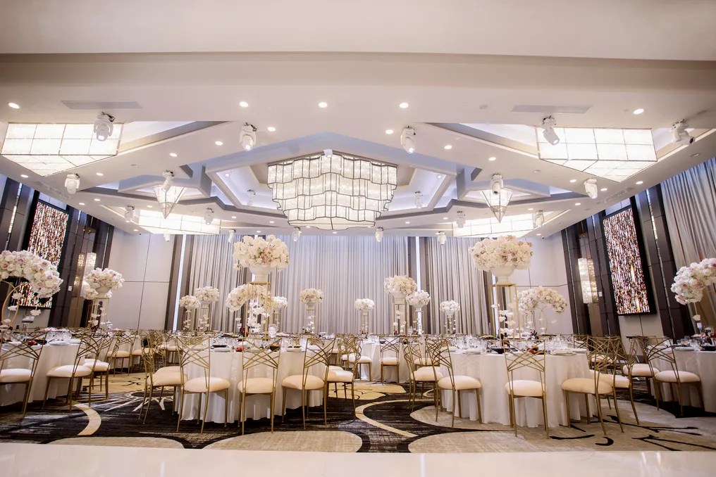 LA Banquets - The Landmark #7