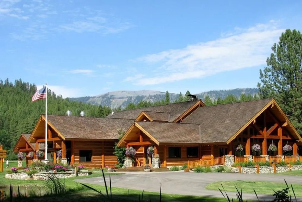 Mountain Springs Lodge #16