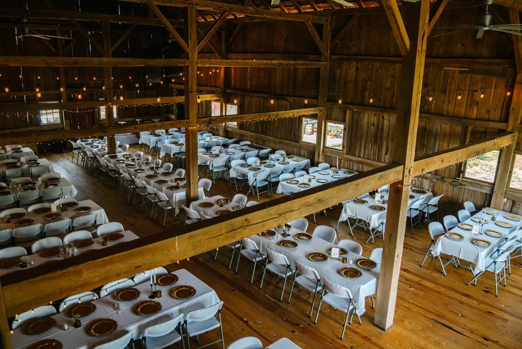 Tall Oaks Barn #2