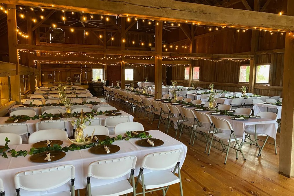Tall Oaks Barn #3