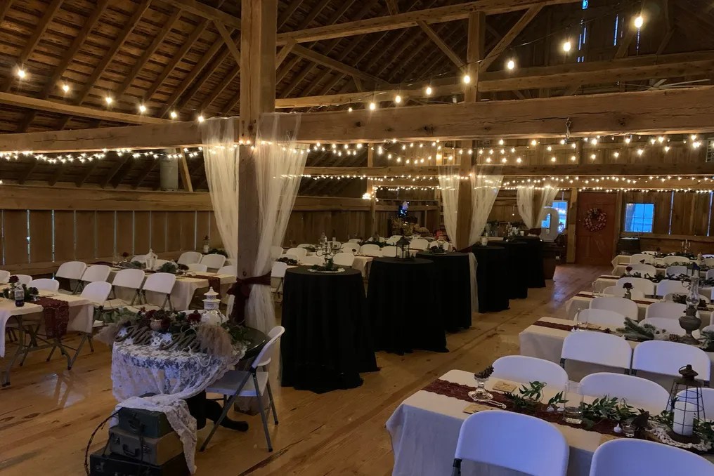 Tall Oaks Barn #4