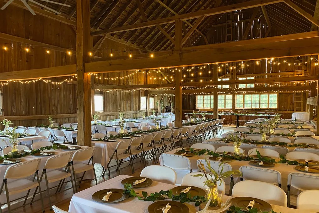 Tall Oaks Barn #20