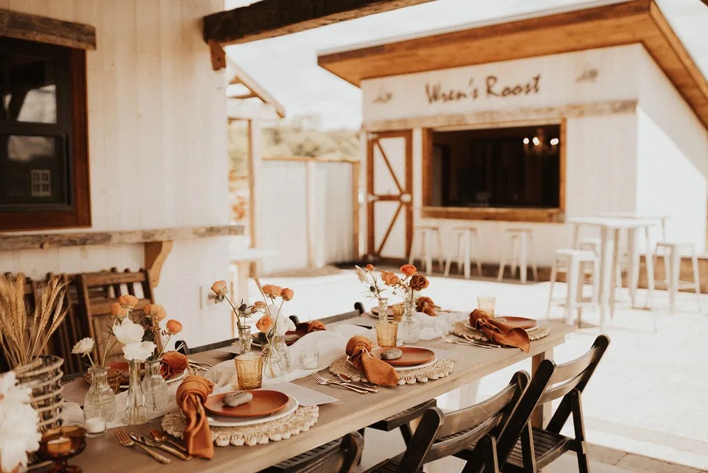 Wren's Roost Barn #3
