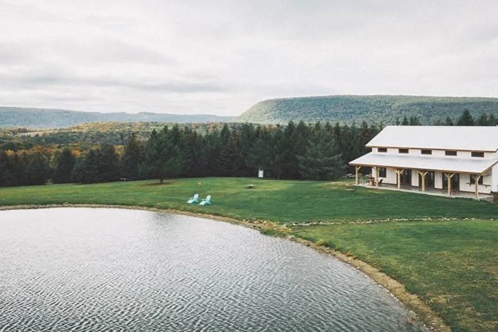 Wren's Roost Barn #34