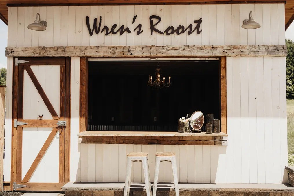 Wren's Roost Barn #45