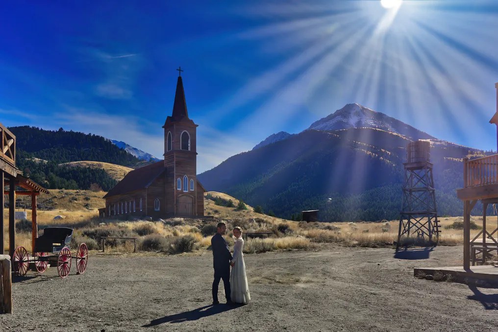 The Yellowstone Film Ranch #1