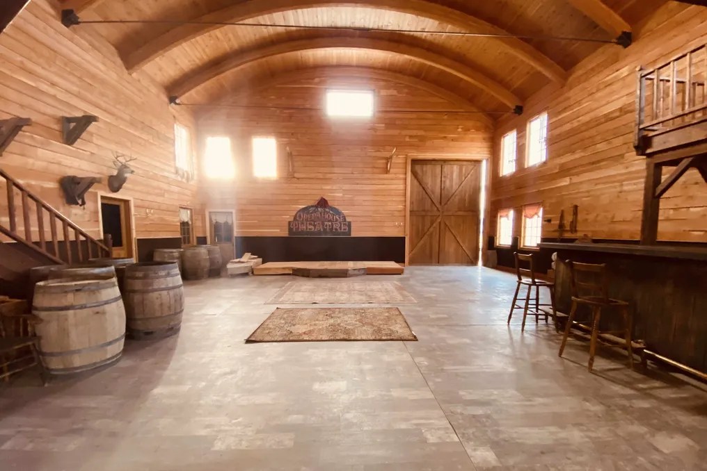 The Yellowstone Film Ranch #2