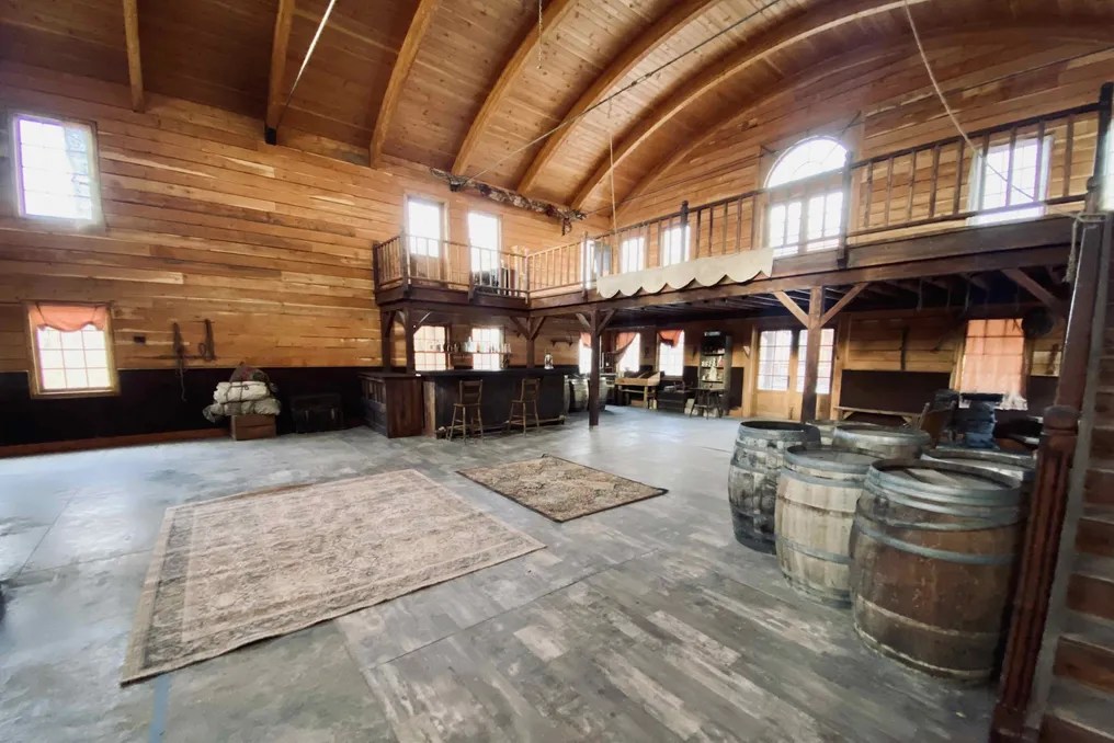 The Yellowstone Film Ranch #3