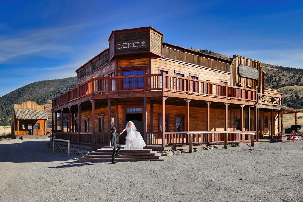 The Yellowstone Film Ranch #10