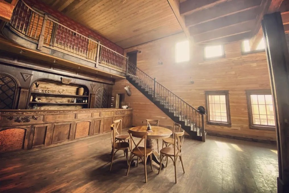 The Yellowstone Film Ranch #11