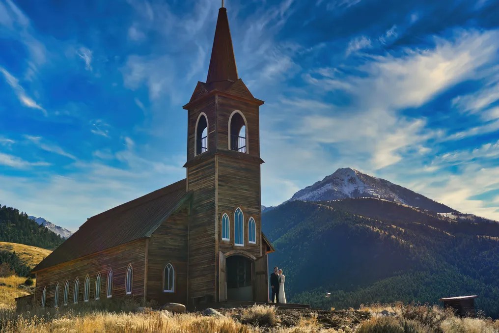 The Yellowstone Film Ranch #13