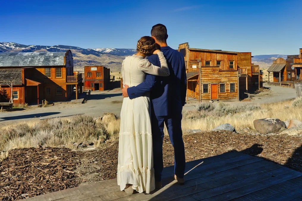 The Yellowstone Film Ranch #23