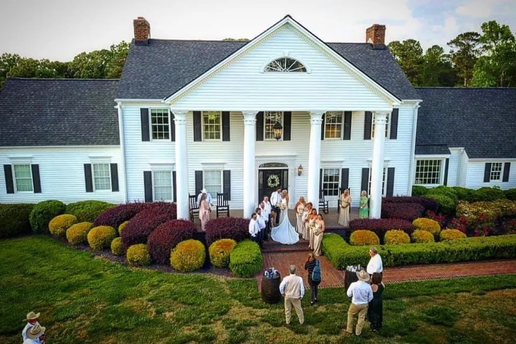 Seven Paths Manor #1