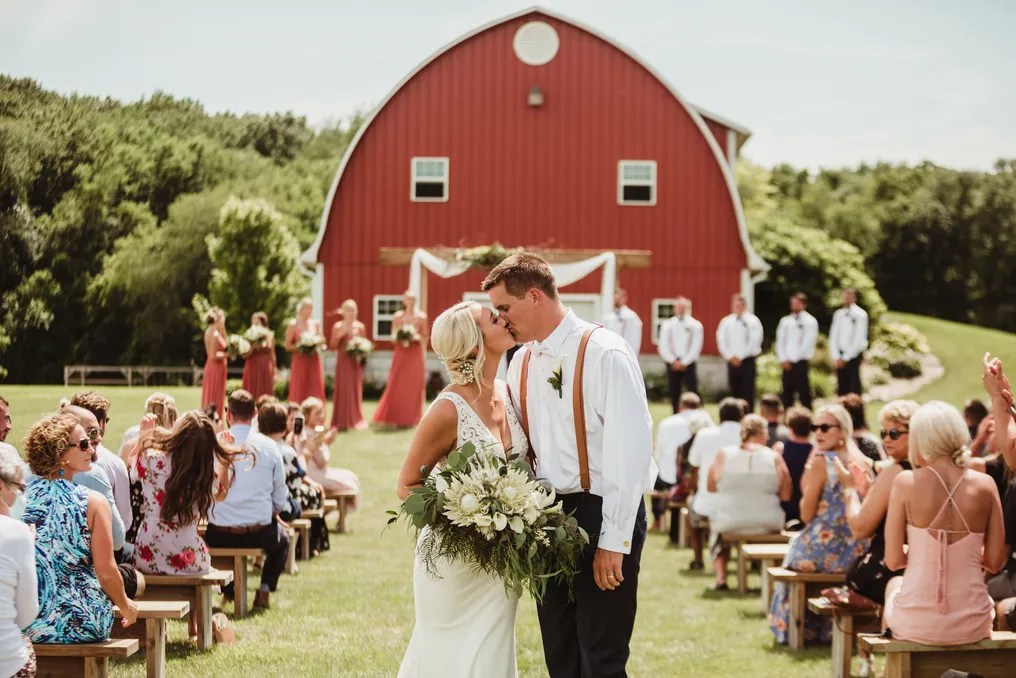 The Gathering Barn at Busy Barns Adventure Farm #1