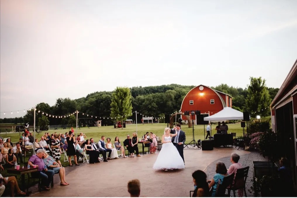 The Gathering Barn at Busy Barns Adventure Farm #3