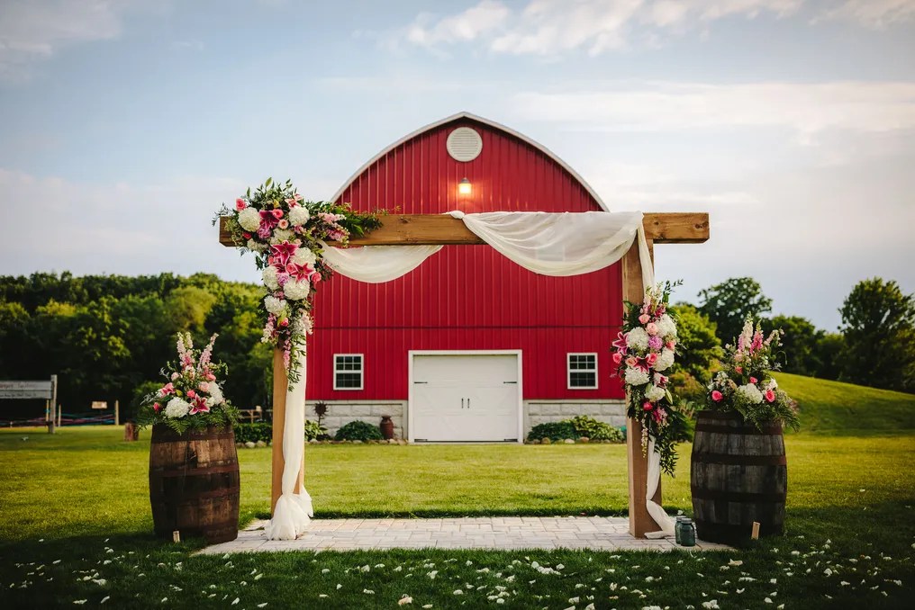 The Gathering Barn at Busy Barns Adventure Farm #6