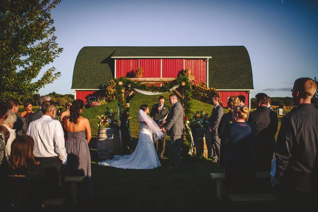 The Gathering Barn at Busy Barns Adventure Farm #7