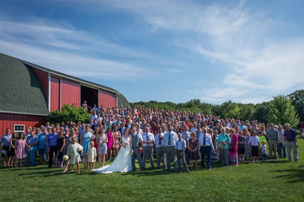 The Gathering Barn at Busy Barns Adventure Farm #9