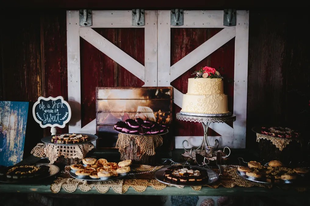 The Gathering Barn at Busy Barns Adventure Farm #12