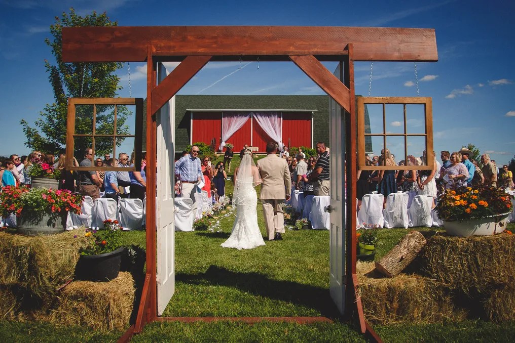 The Gathering Barn at Busy Barns Adventure Farm #19