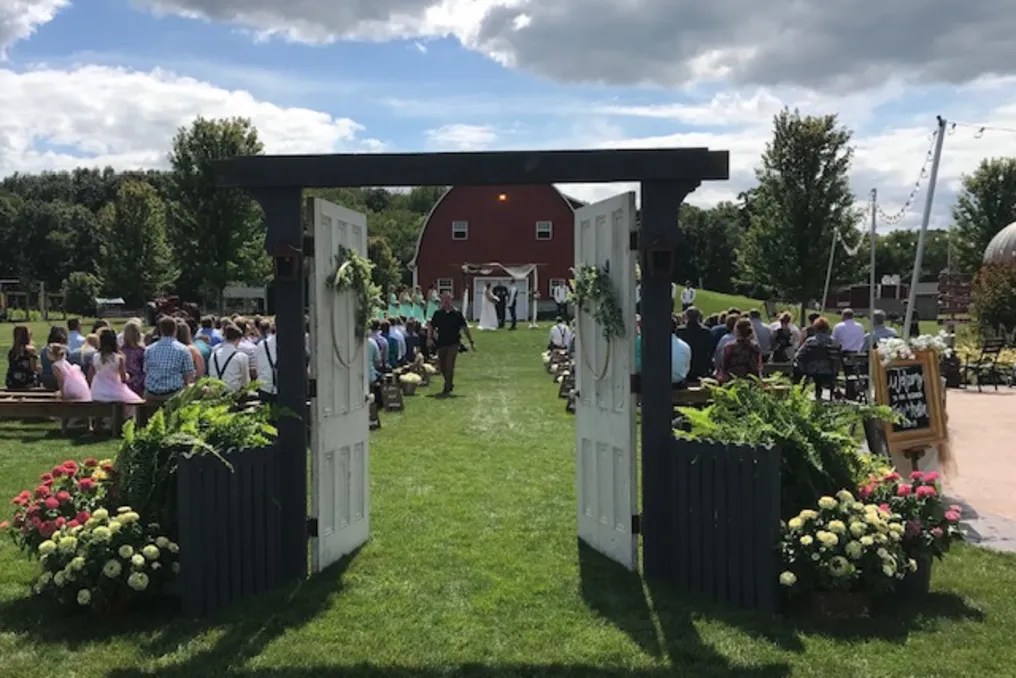 The Gathering Barn at Busy Barns Adventure Farm #24