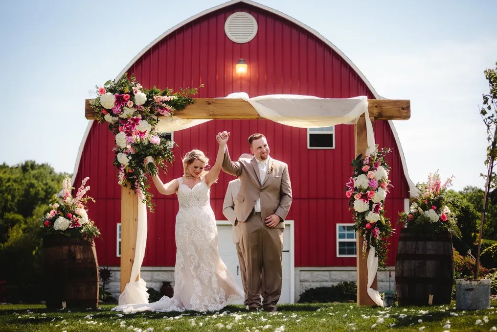 The Gathering Barn at Busy Barns Adventure Farm #27