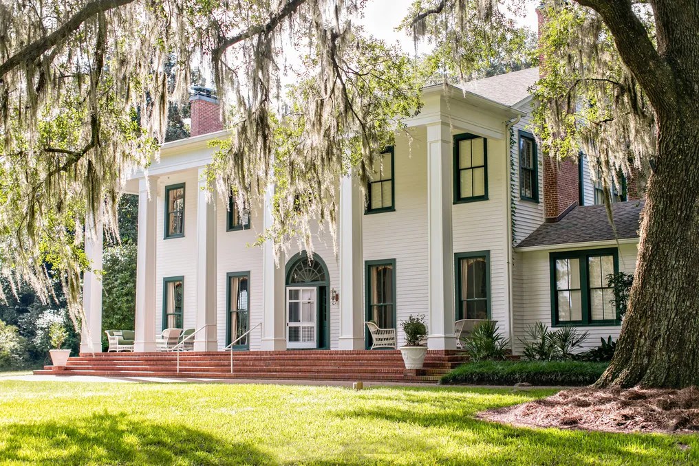 The Ball House and Cottages at SouthWood #1