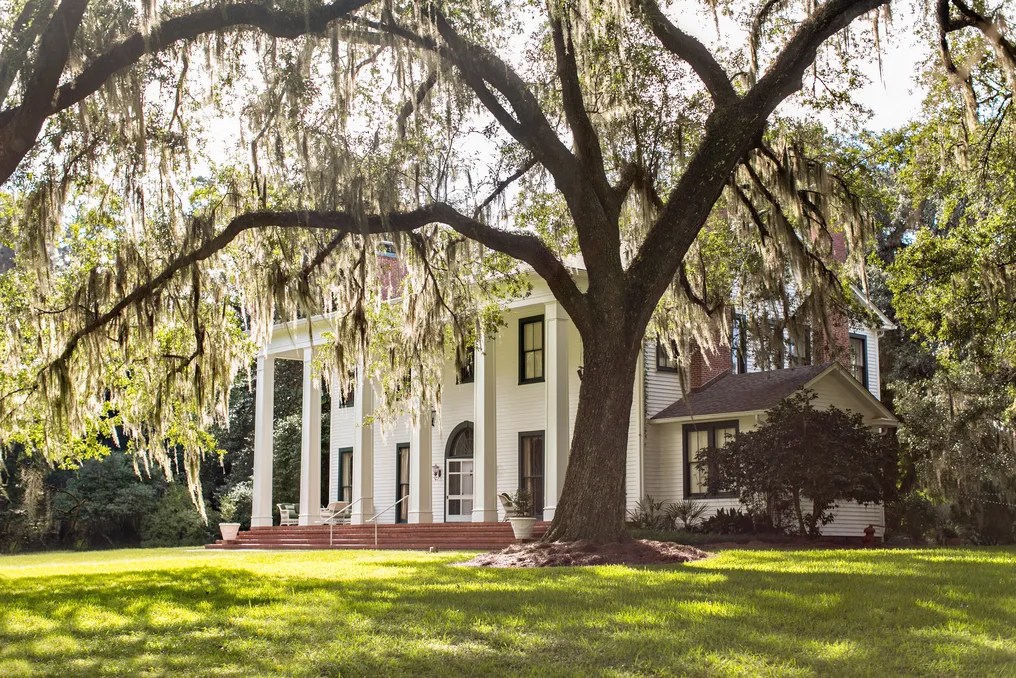 The Ball House and Cottages at SouthWood #8