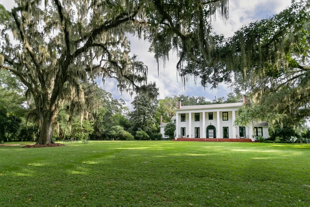 The Ball House and Cottages at SouthWood #17
