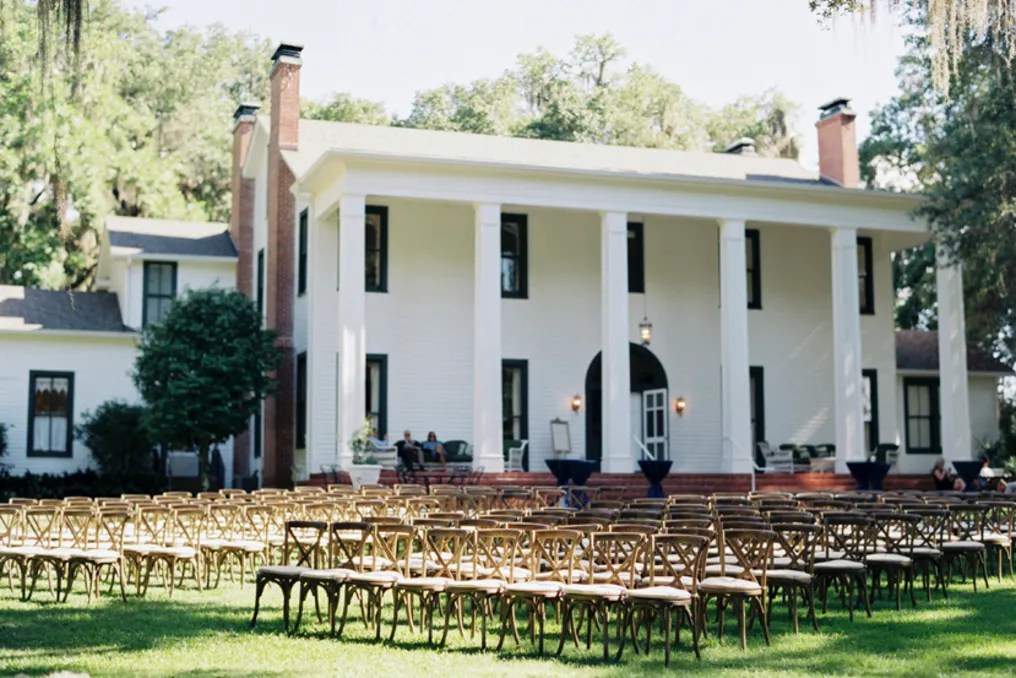 The Ball House and Cottages at SouthWood #27