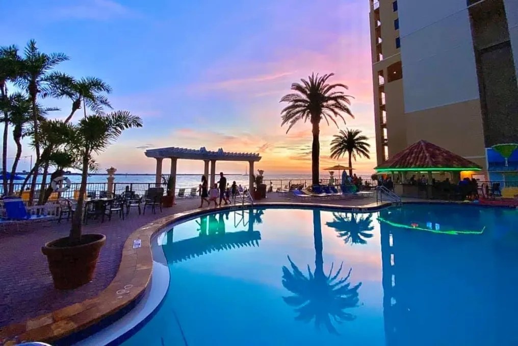Holiday Inn Hotel & Suites, Clearwater Beach #4