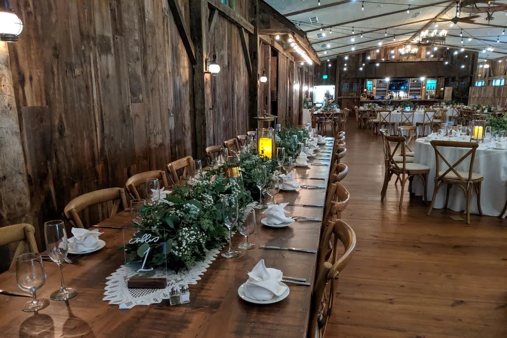 The Preston Barn at Old Drovers Inn #3